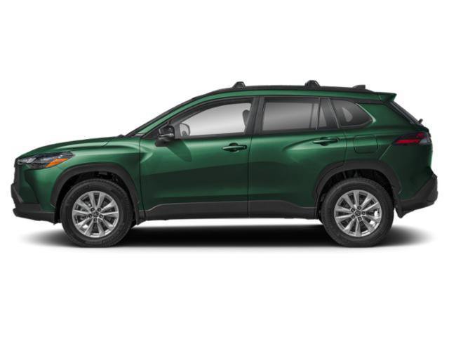 New 2026 Toyota Corolla Cross LE AWD/4WD image 3