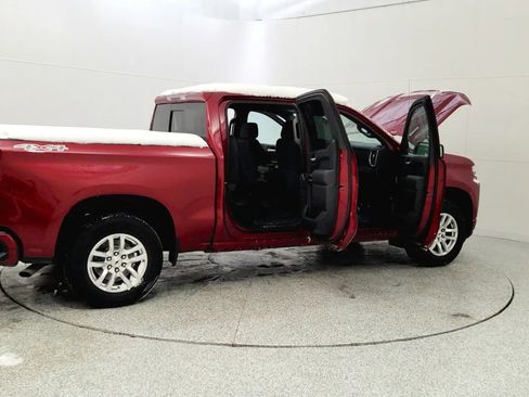 Used 2020 Chevrolet Silverado 1500 RST w/ All-Star Edition image 12