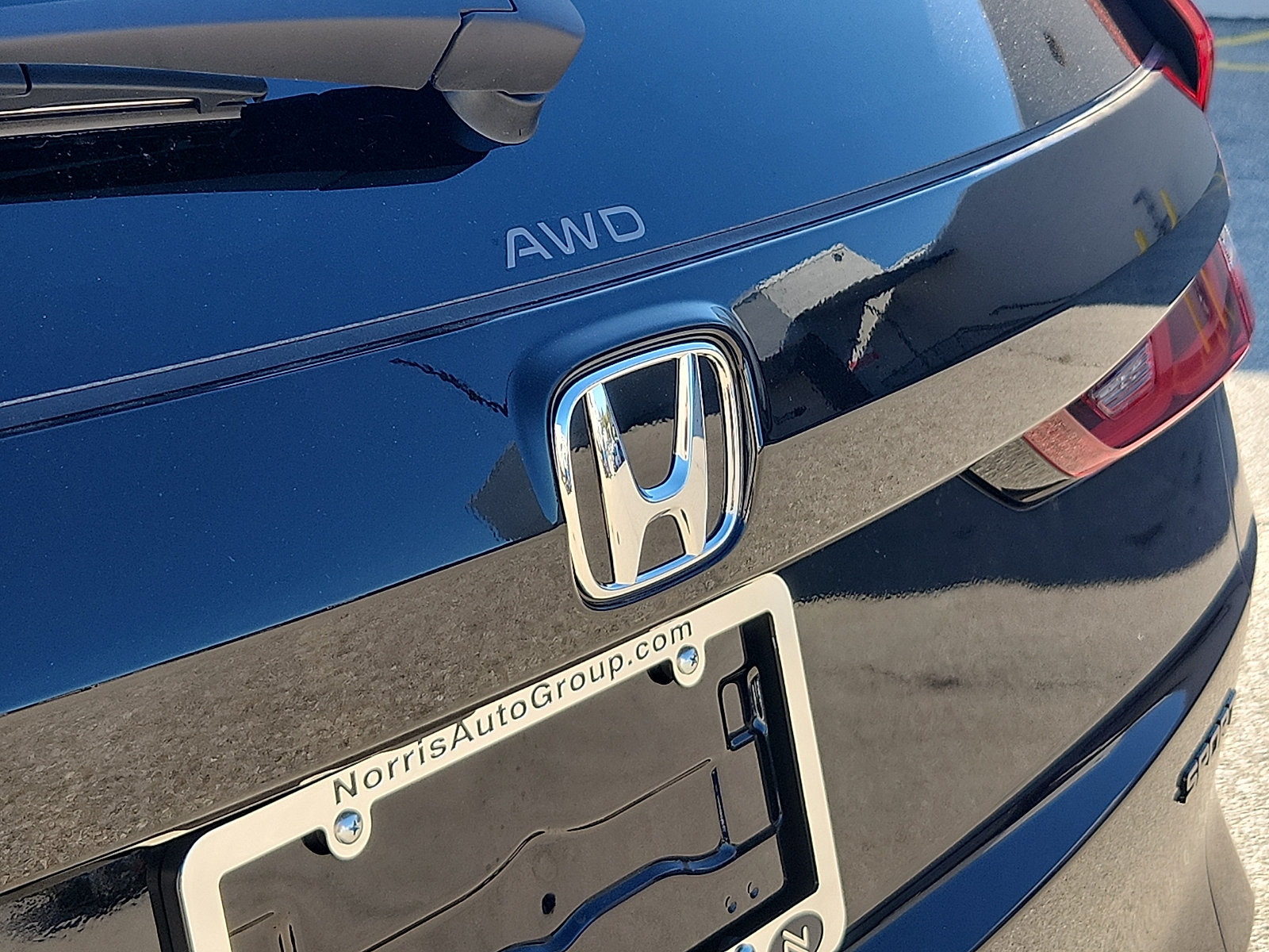 New 2027 Honda CR-V Sport-L image 20