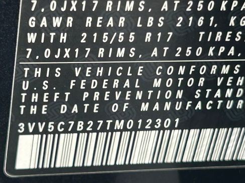 New 2026 Volkswagen Taos S image 56