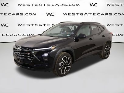 Used 2025 Chevrolet Trax RS w/ Sunroof Package