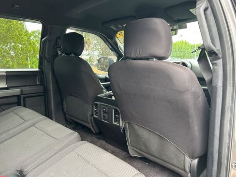 Used 2015 Ford F150 XLT w/ Equipment Group 302A Luxury image 44