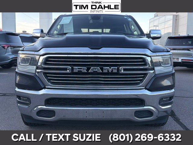 Used 2019 RAM 1500 Laramie w/ Bed Utility Group AWD/4WD image 4