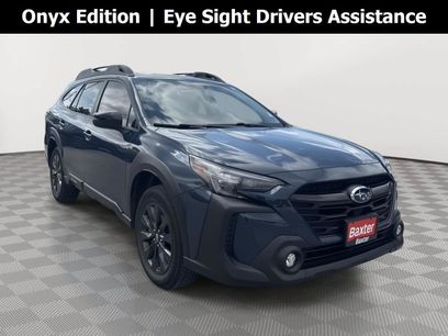 Used 2024 Subaru Outback Onyx Edition
