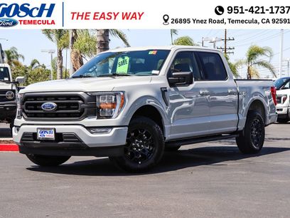 Certified 2023 Ford F150 XLT w/ Equipment Group 302A High