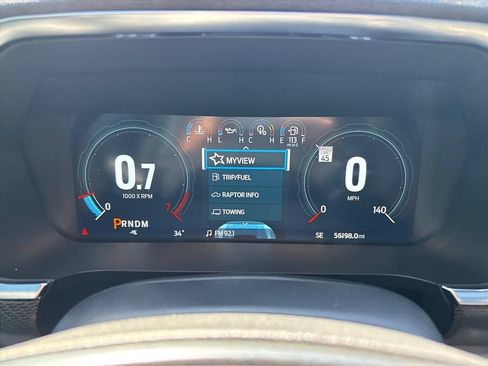 Used 2023 Ford F150 Raptor w/ Raptor Carbon Fibre Package AWD/4WD image 30
