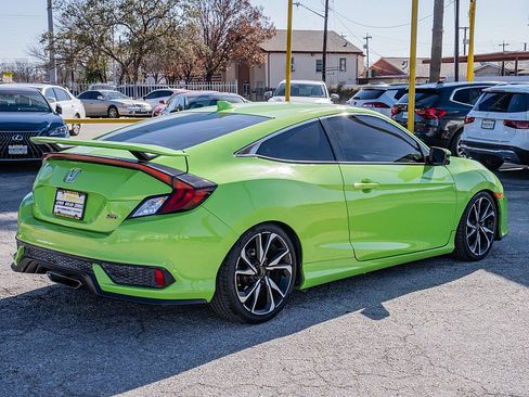 Used 2017 Honda Civic Si image 5