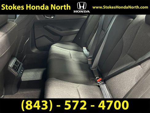 New 2026 Honda Accord LX image 21