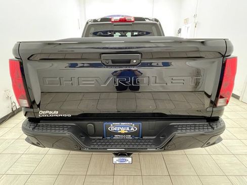 New 2026 Chevrolet Colorado Trail Boss AWD/4WD image 20