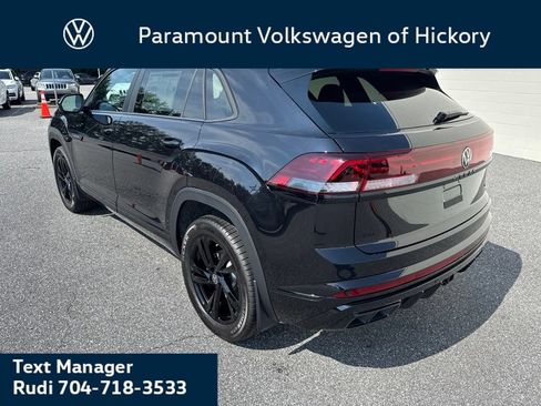 New 2026 Volkswagen Atlas Cross Sport SEL R-Line AWD/4WD image 6