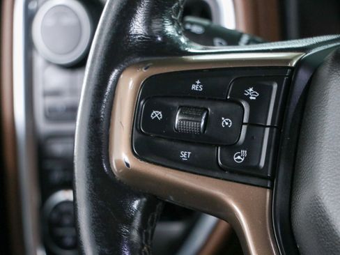 Used 2022 Chevrolet Silverado 2500 High Country AWD/4WD image 14