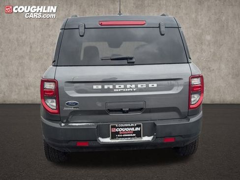 Used 2021 Ford Bronco Sport Outer Banks image 6