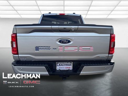 Used 2021 Ford F150 XLT w/ Equipment Group 302A High AWD/4WD image 5
