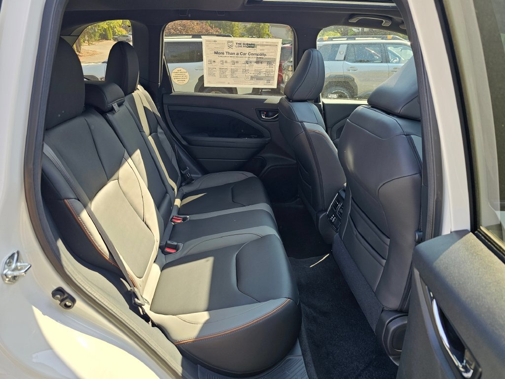 New 2026 Subaru Forester Sport w/ Onyx Edition AWD/4WD image 12
