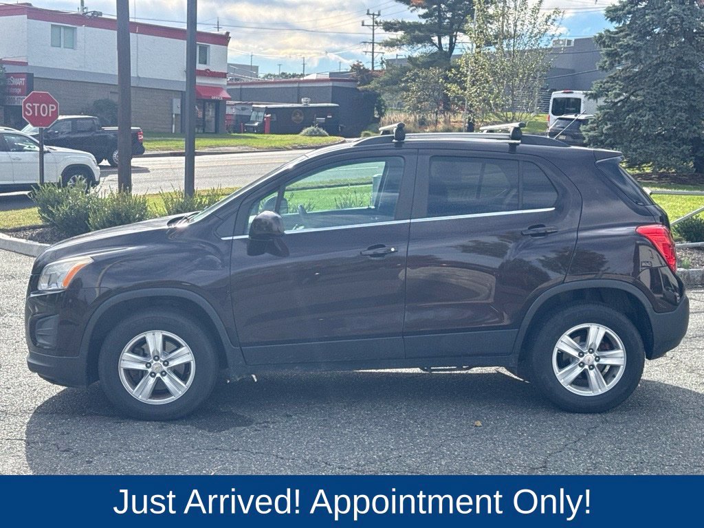 Used 2016 Chevrolet Trax LT AWD/4WD image 4