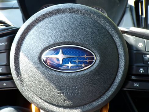Used 2025 Subaru Crosstrek 2.5i Wilderness w/ Crosstrek Mirror Package AWD/4WD image 31