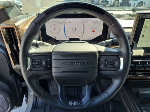 Used 2024 GMC Hummer EV 3X w/ Extreme Off-Road Package AWD/4WD image 18