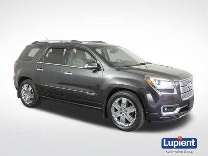 Used 2015 GMC Acadia Denali