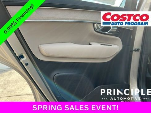 New 2026 Volvo XC90 T8 Plus w/ Protection Package Premier AWD/4WD image 30