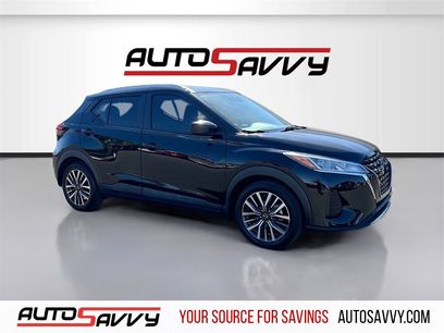 Used 2022 Nissan Kicks SV