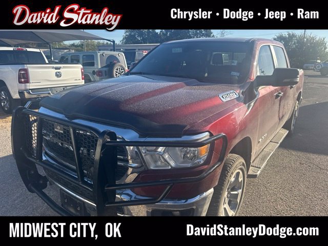 Used 2023 RAM 1500 Big Horn AWD/4WD image 1