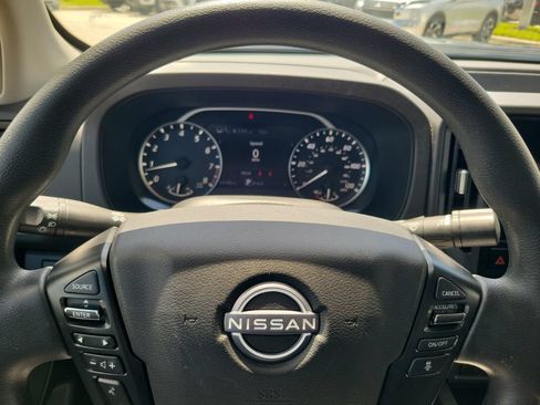 Used 2025 Nissan Frontier S w/ S Utility Package RWD image 15