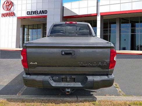 Used 2016 Toyota Tundra Limited w/ Limited Premium Package AWD/4WD image 6