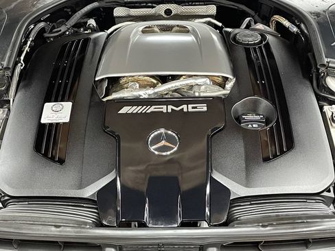 Used 2024 Mercedes-Benz S 63 AMG S image 68