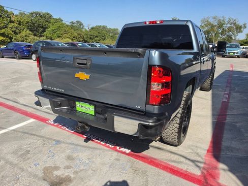 Used 2011 Chevrolet Silverado 1500 LT w/ Texas Edition RWD image 12
