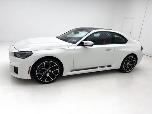 New 2025 BMW M2 w/ Lighting Package image 2
