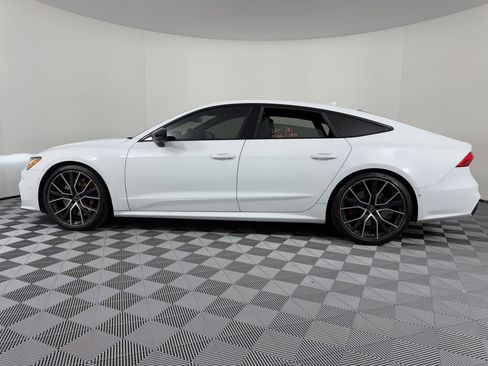 Used 2021 Audi S7 Prestige w/ Prestige Package image 2