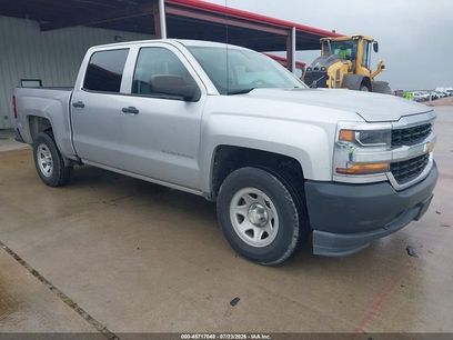 Used 2018 Chevrolet Silverado 1500 W/T
