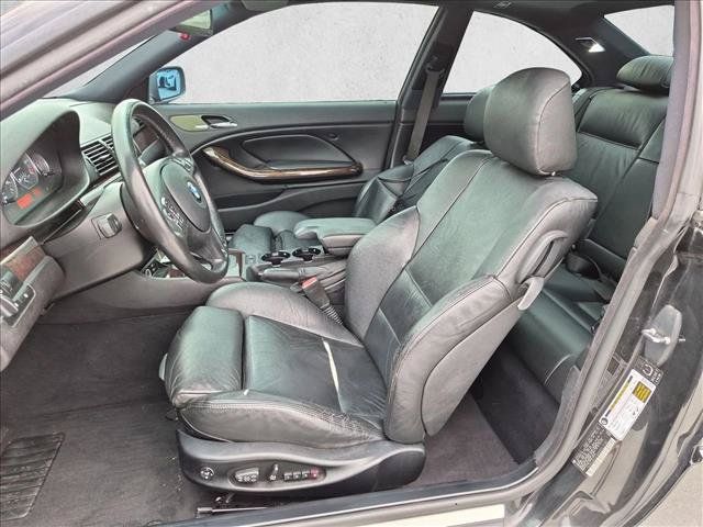 Used 2005 BMW 330Ci Coupe RWD image 13