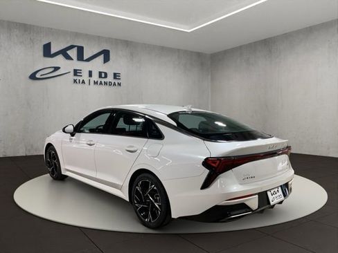 Used 2026 Kia K5 GT-Line w/ GT-Line Red Interior Package image 4