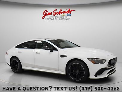 Used 2020 Mercedes-Benz AMG GT 53