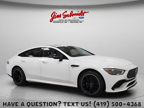 Used 2020 Mercedes-Benz AMG GT 53 image 1