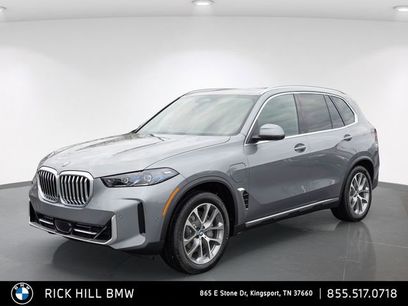 New 2026 BMW X5 xDrive50e w/ Climate Comfort Package
