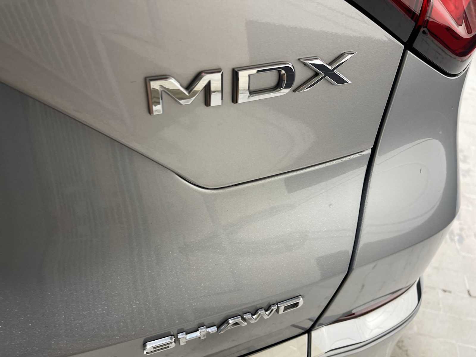 Used 2024 Acura MDX SH-AWD image 7