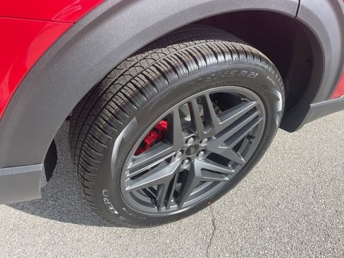 New 2026 Ford Explorer ST-Line w/ ST-Line Street Pack image 18