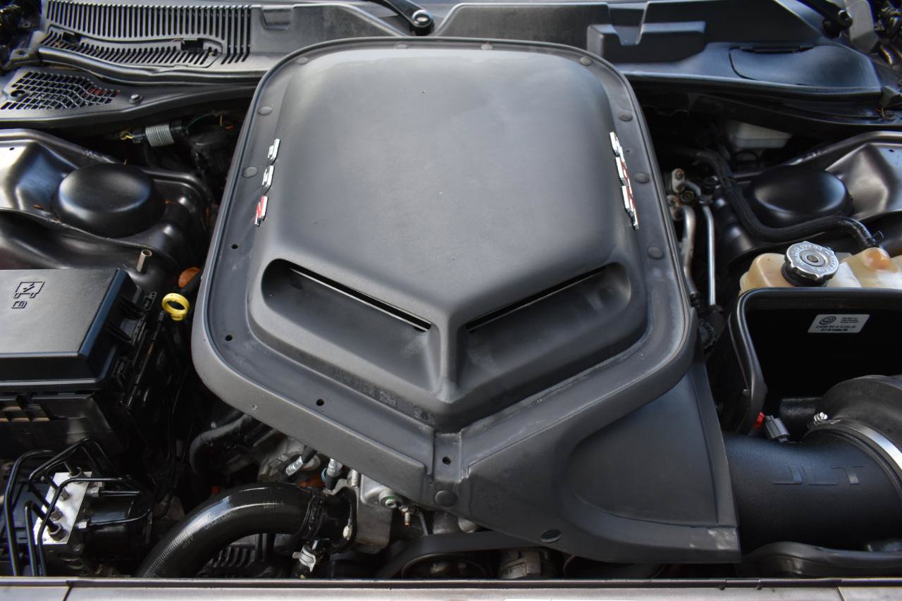 Used 2014 Dodge Challenger SRT8 Core w/ Satin Vapor Edition RWD image 44