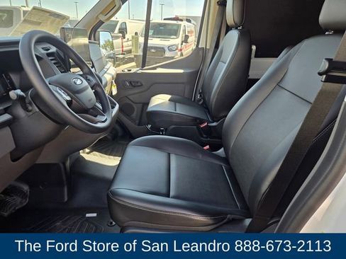 New 2026 Ford Transit 350 148 High Roof Extended w/ Load Area Protection Package image 16