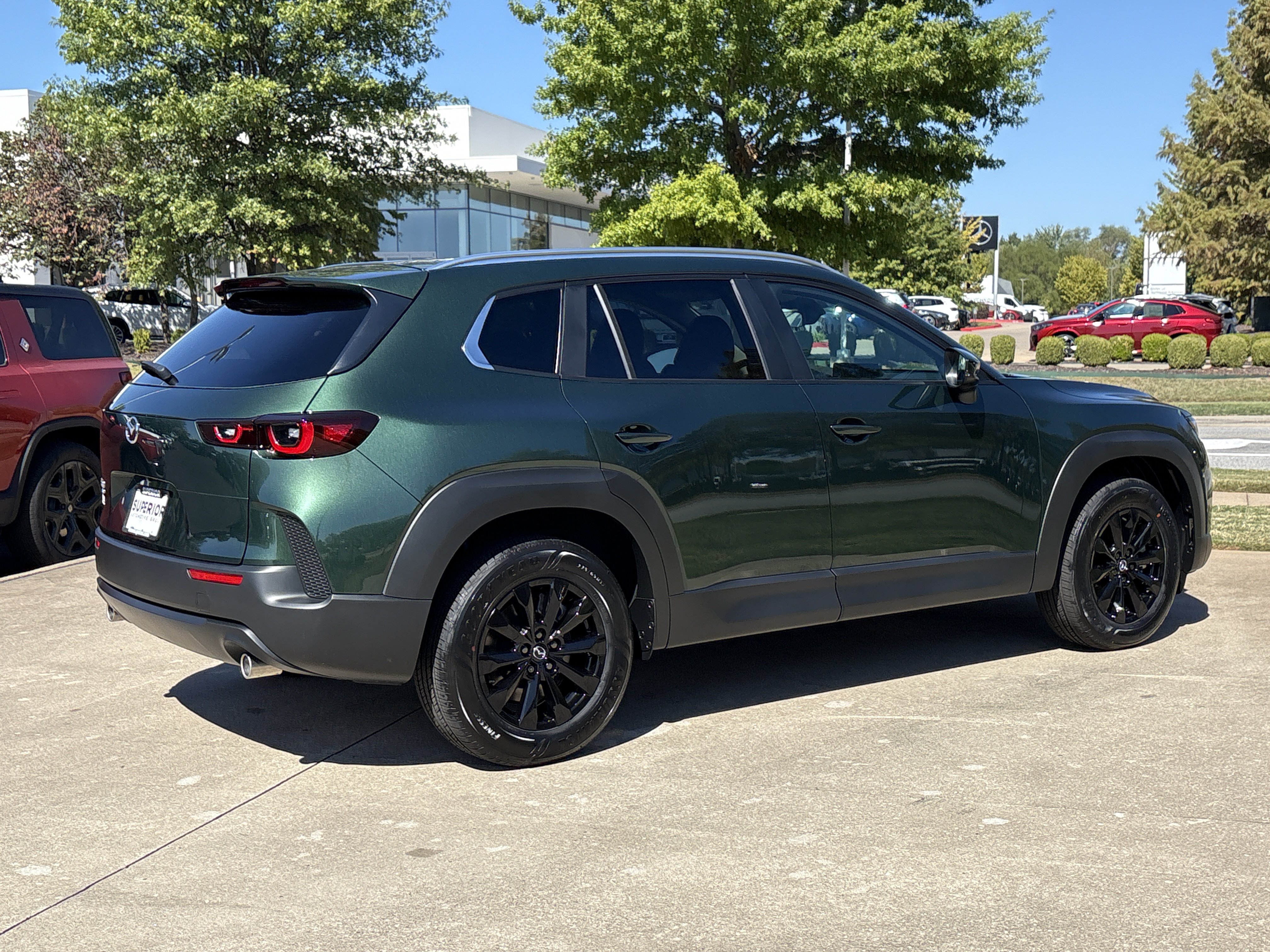 New 2026 MAZDA CX-50 AWD 2.5 S w/ Cargo Package image 3