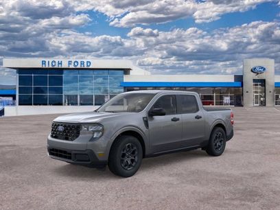 New 2025 Ford Maverick XLT w/ XLT Luxury Package