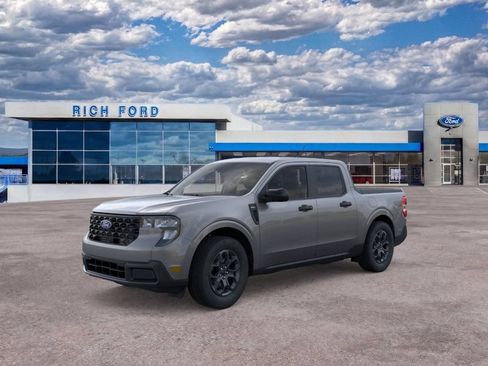 New 2025 Ford Maverick XLT w/ XLT Luxury Package FWD image 1