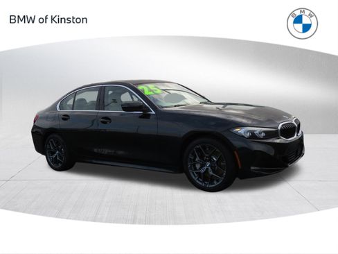 New 2025 BMW 330i Sedan w/ Convenience Package image 1