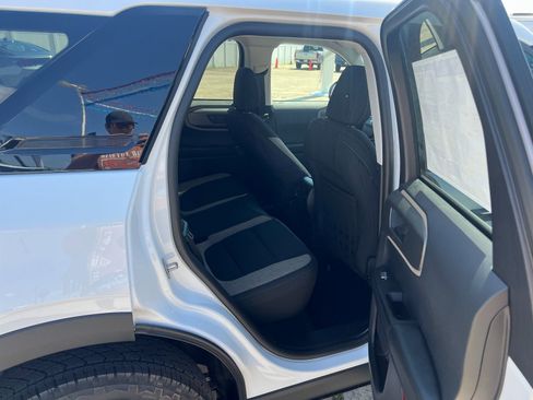 New 2025 Ford Bronco Sport Big Bend AWD/4WD image 11