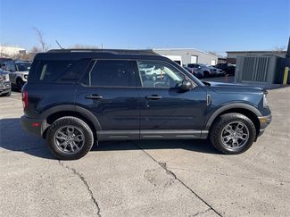 Certified 2023 Ford Bronco Sport Big Bend video 2