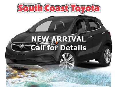 Used 2018 Buick Encore Premium w/ Experience Buick Package