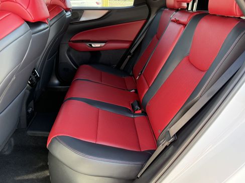 Certified 2025 Lexus NX 450h+ F Sport image 31