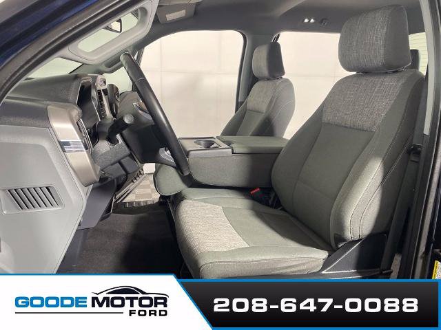Certified 2023 Ford F150 XLT w/ Equipment Group 302A High AWD/4WD image 11